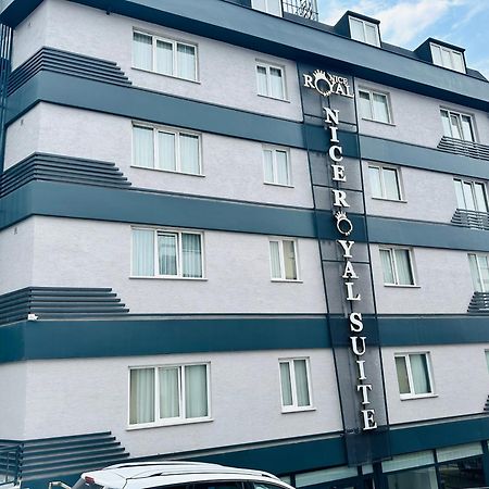 Nice Royal Suite Istanbul Ngoại thất bức ảnh
