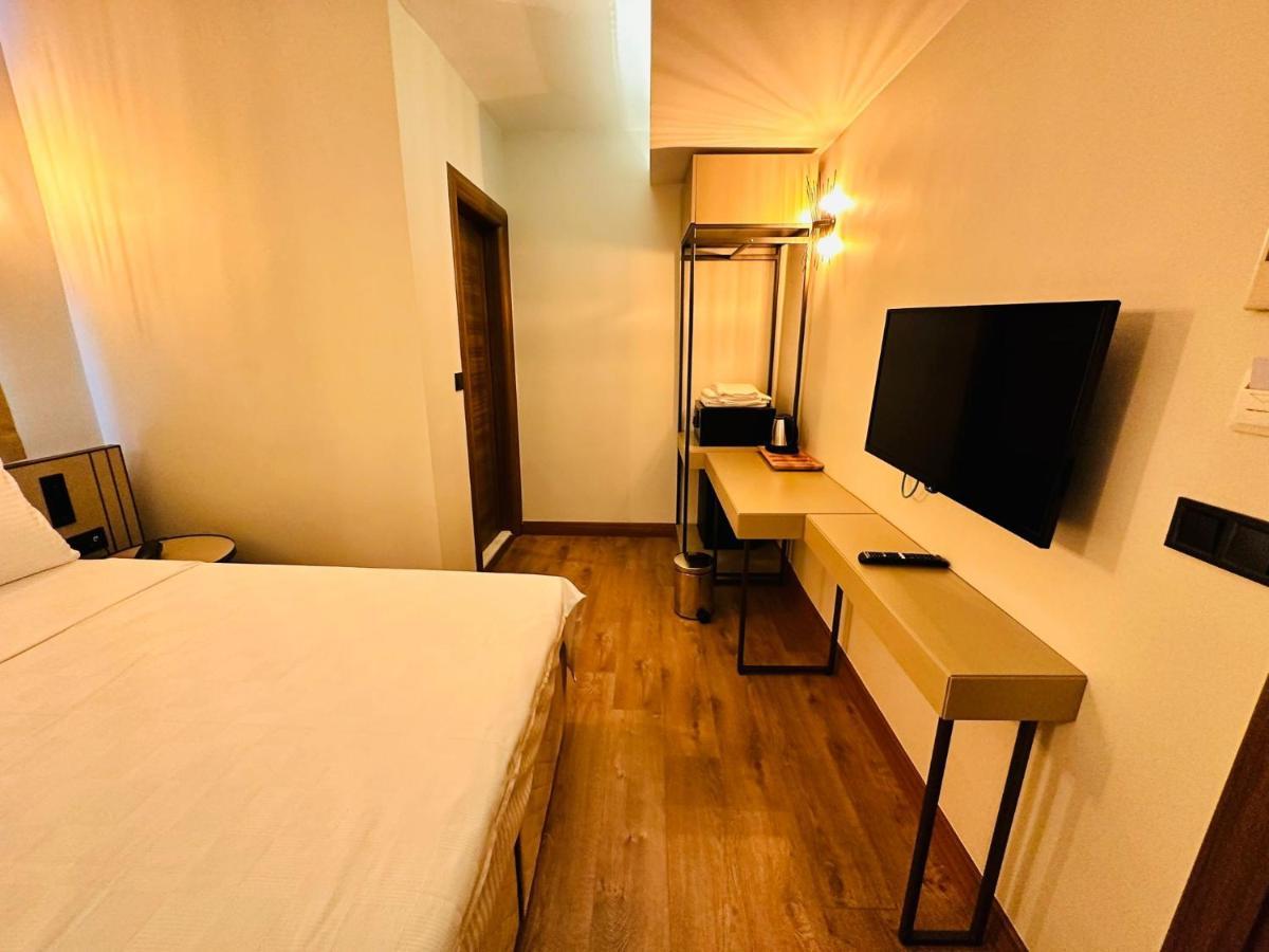 Nice Royal Suite Istanbul Ngoại thất bức ảnh
