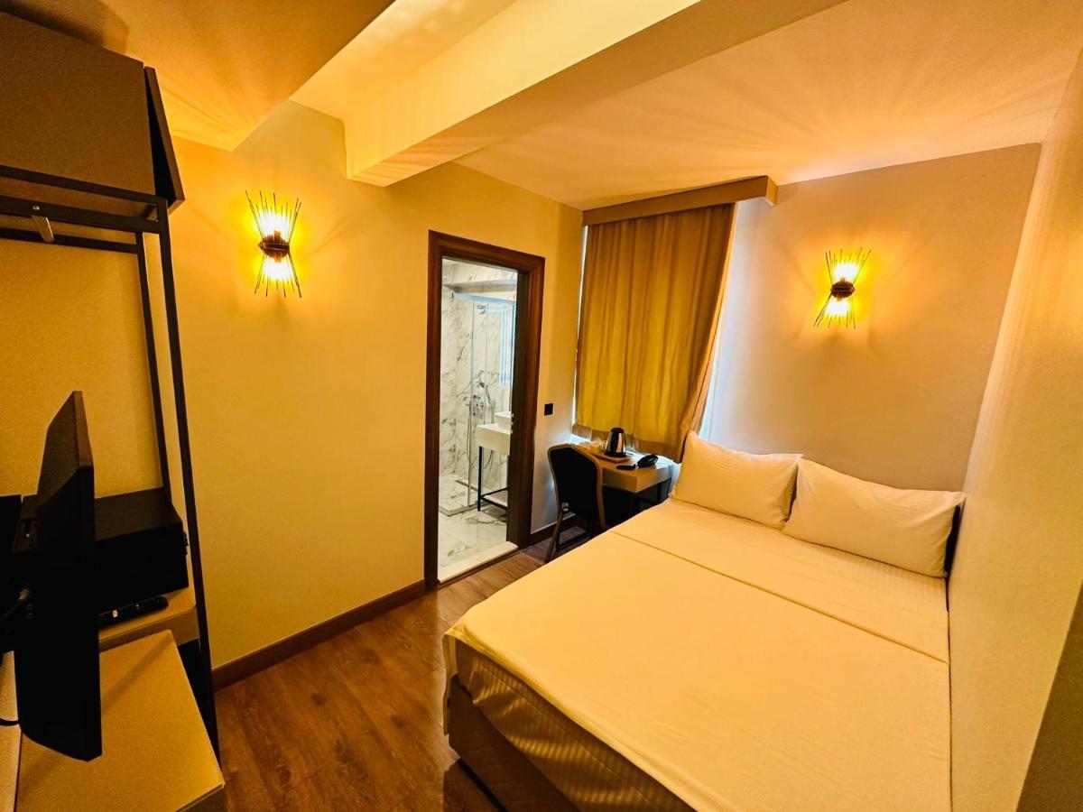 Nice Royal Suite Istanbul Ngoại thất bức ảnh