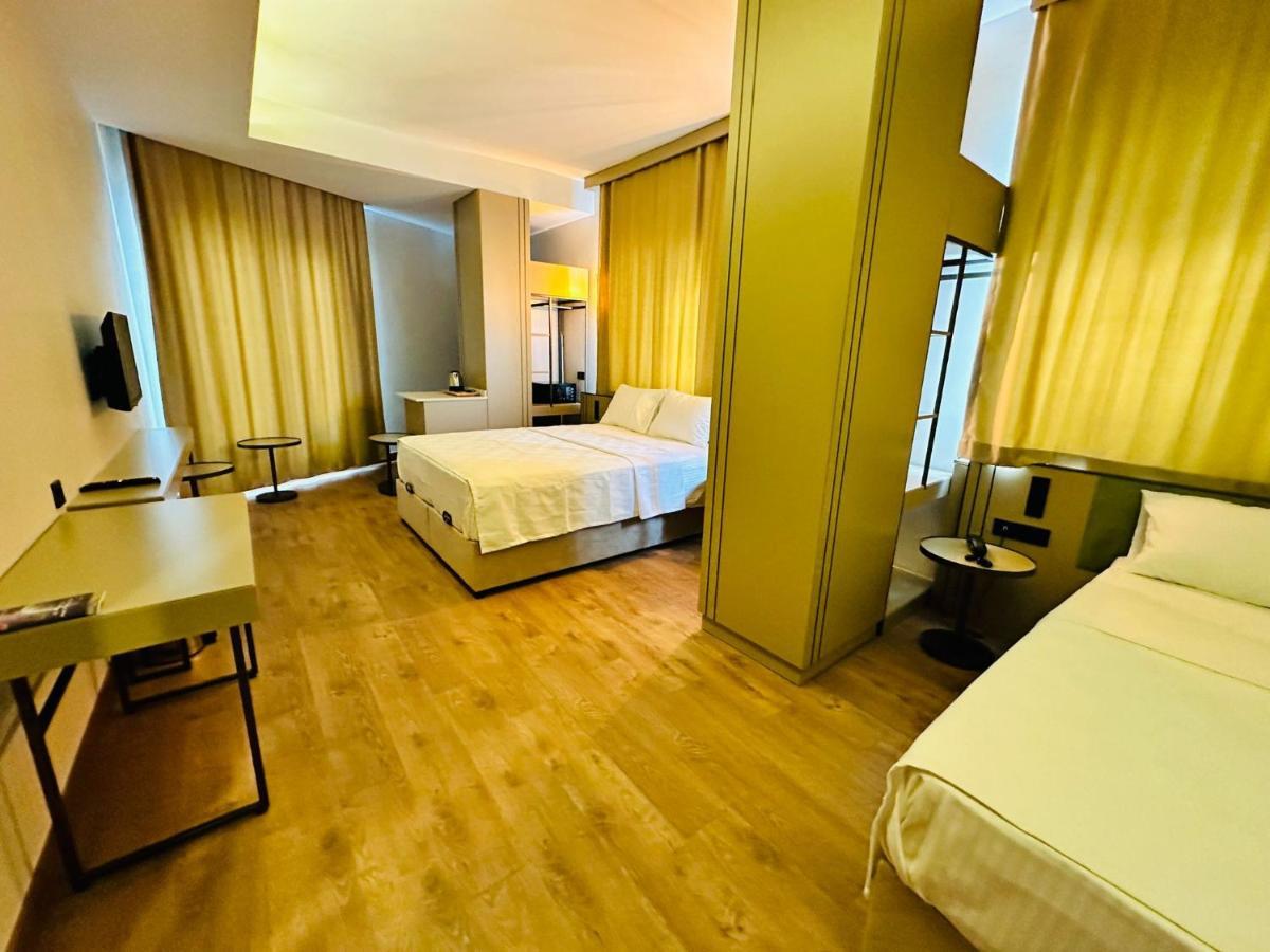 Nice Royal Suite Istanbul Ngoại thất bức ảnh