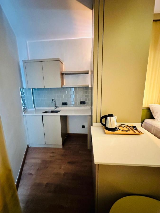 Nice Royal Suite Istanbul Ngoại thất bức ảnh