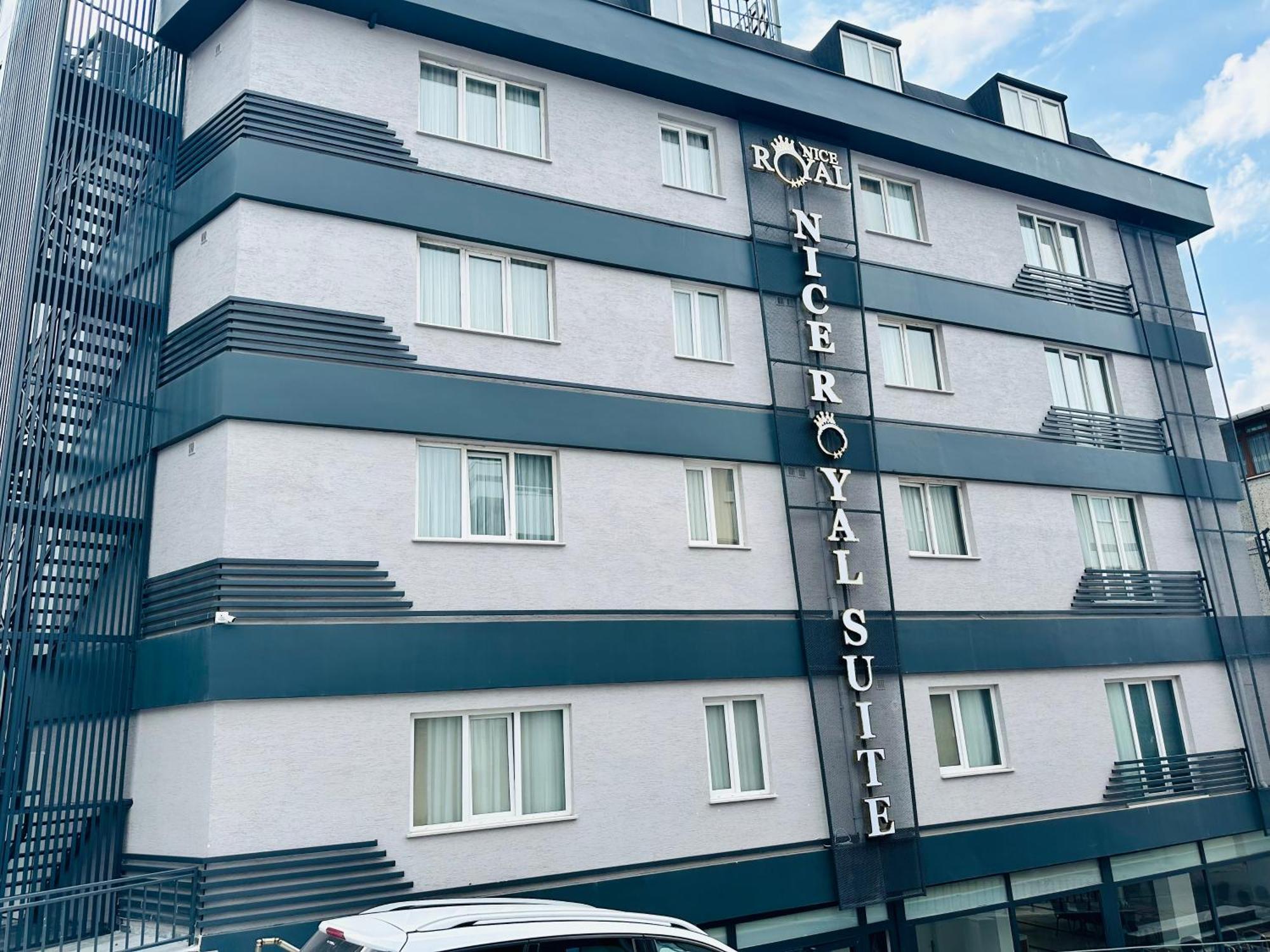 Nice Royal Suite Istanbul Ngoại thất bức ảnh
