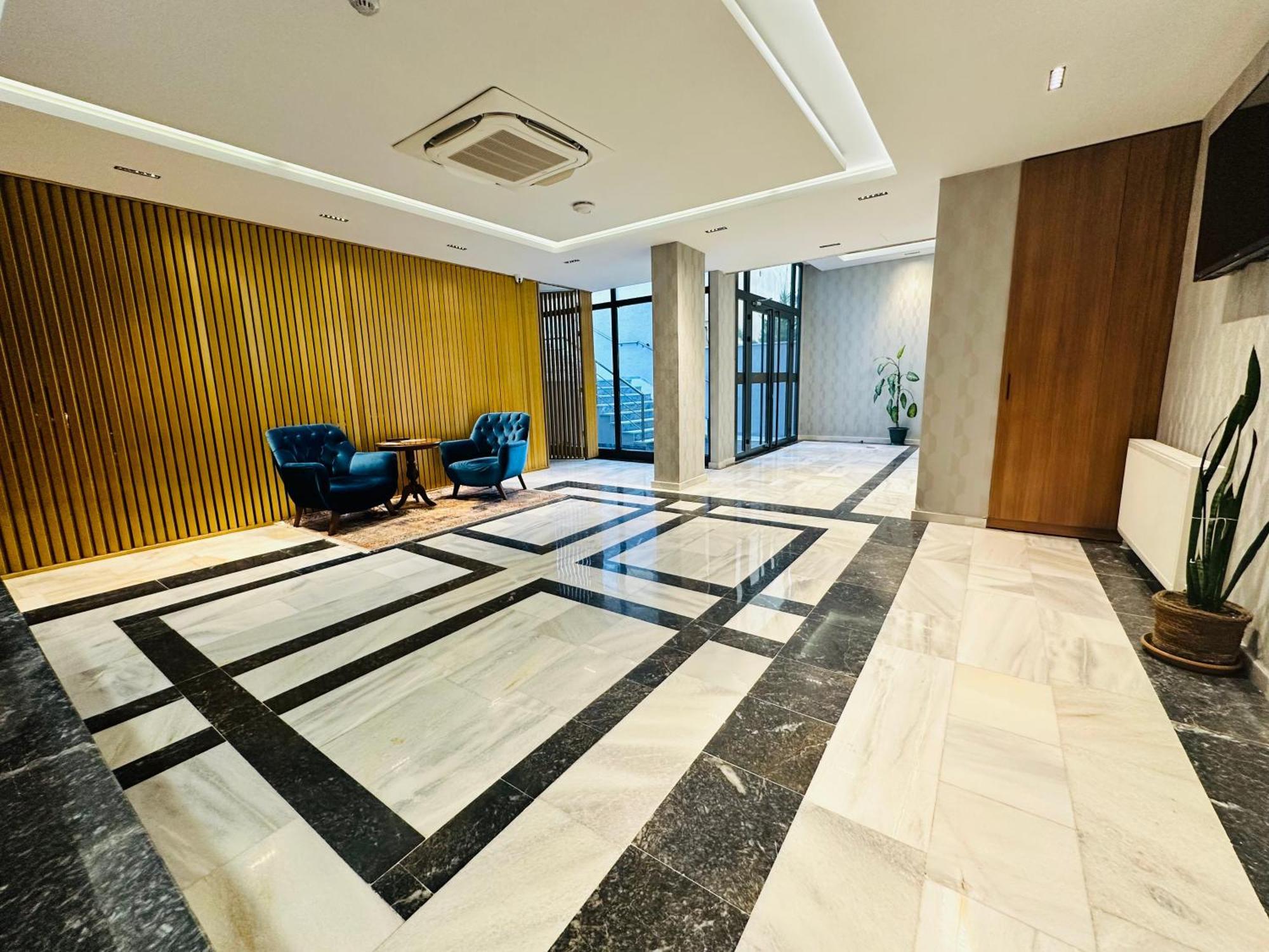Nice Royal Suite Istanbul Ngoại thất bức ảnh