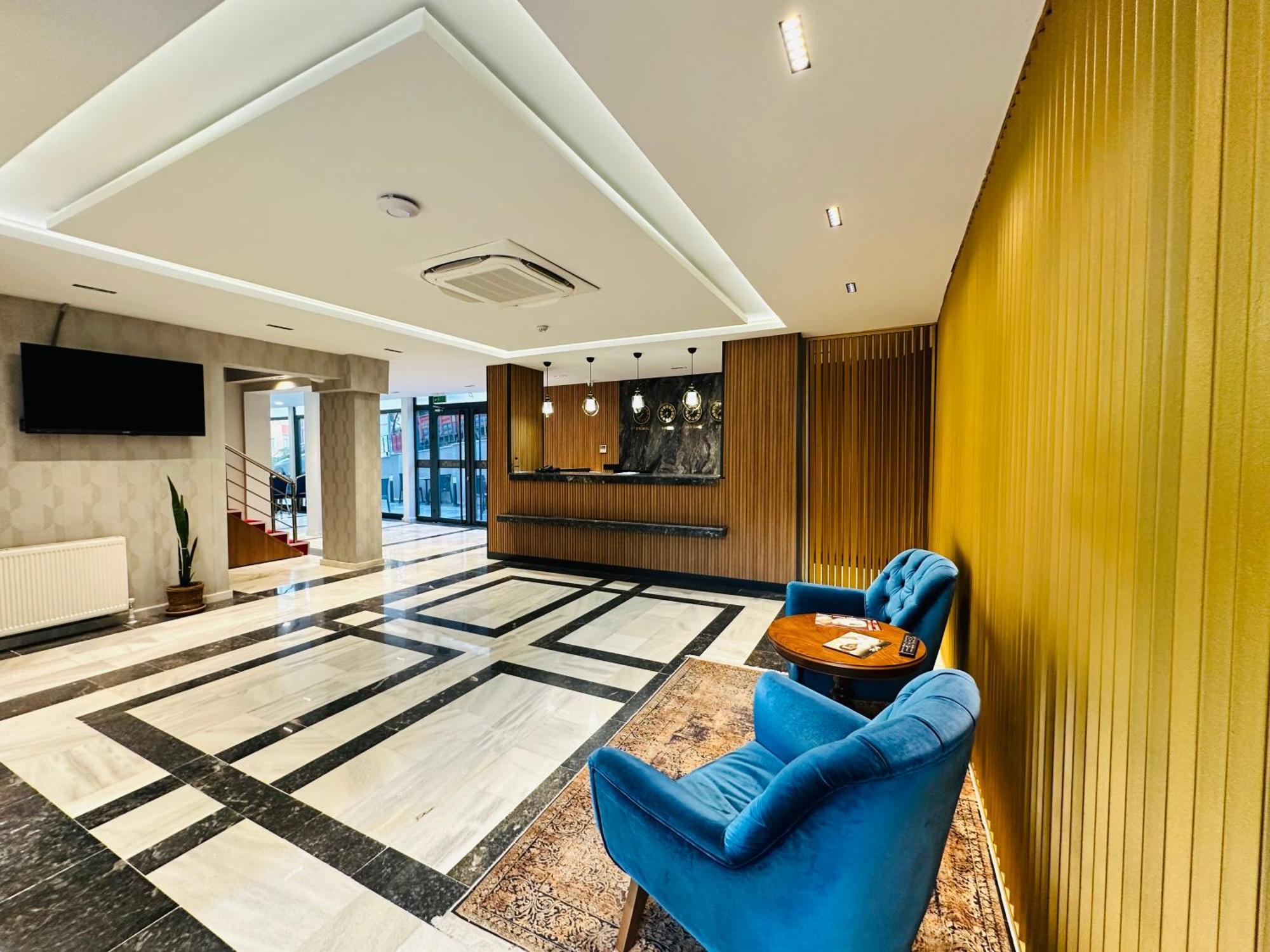 Nice Royal Suite Istanbul Ngoại thất bức ảnh