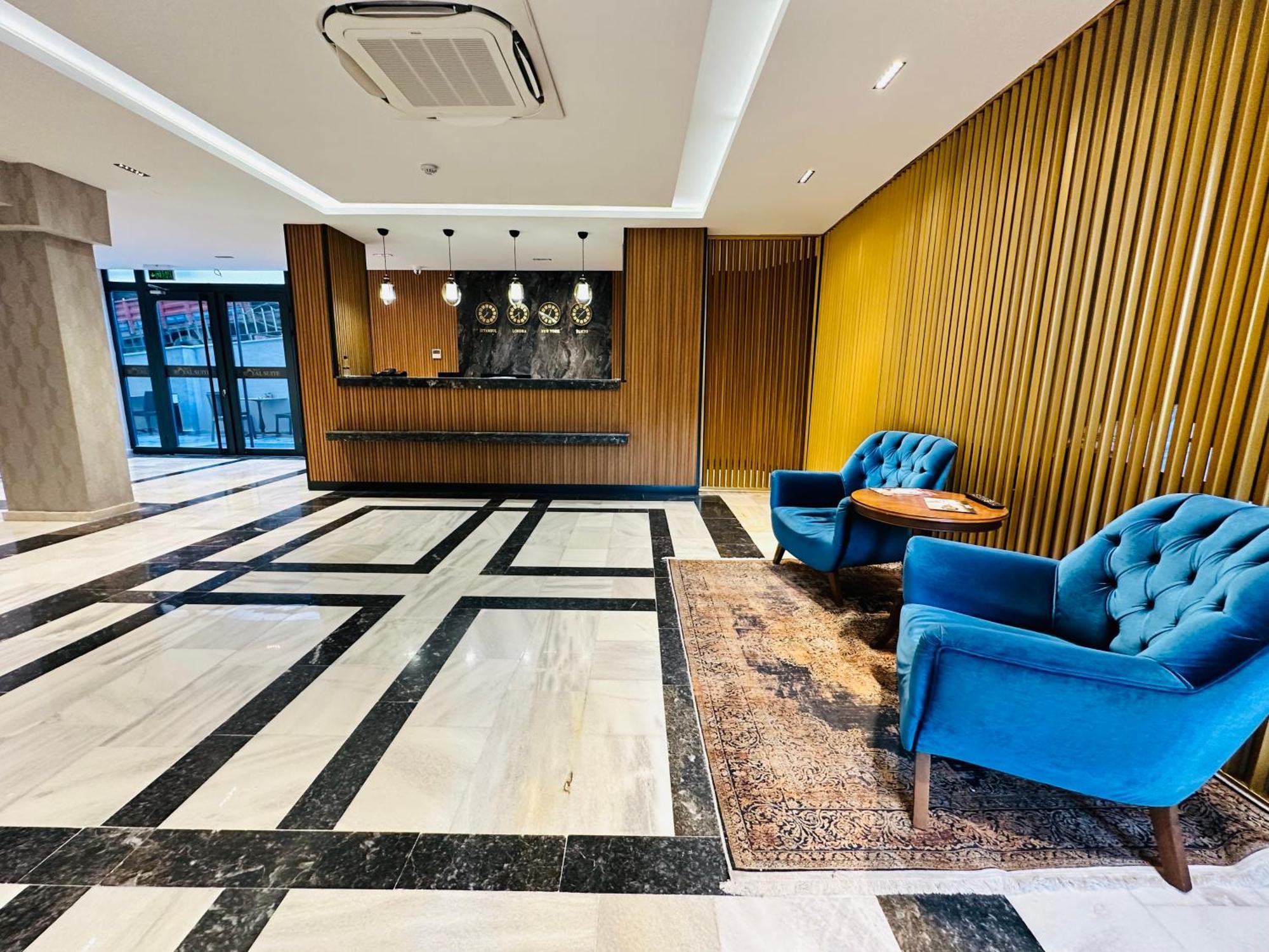 Nice Royal Suite Istanbul Ngoại thất bức ảnh